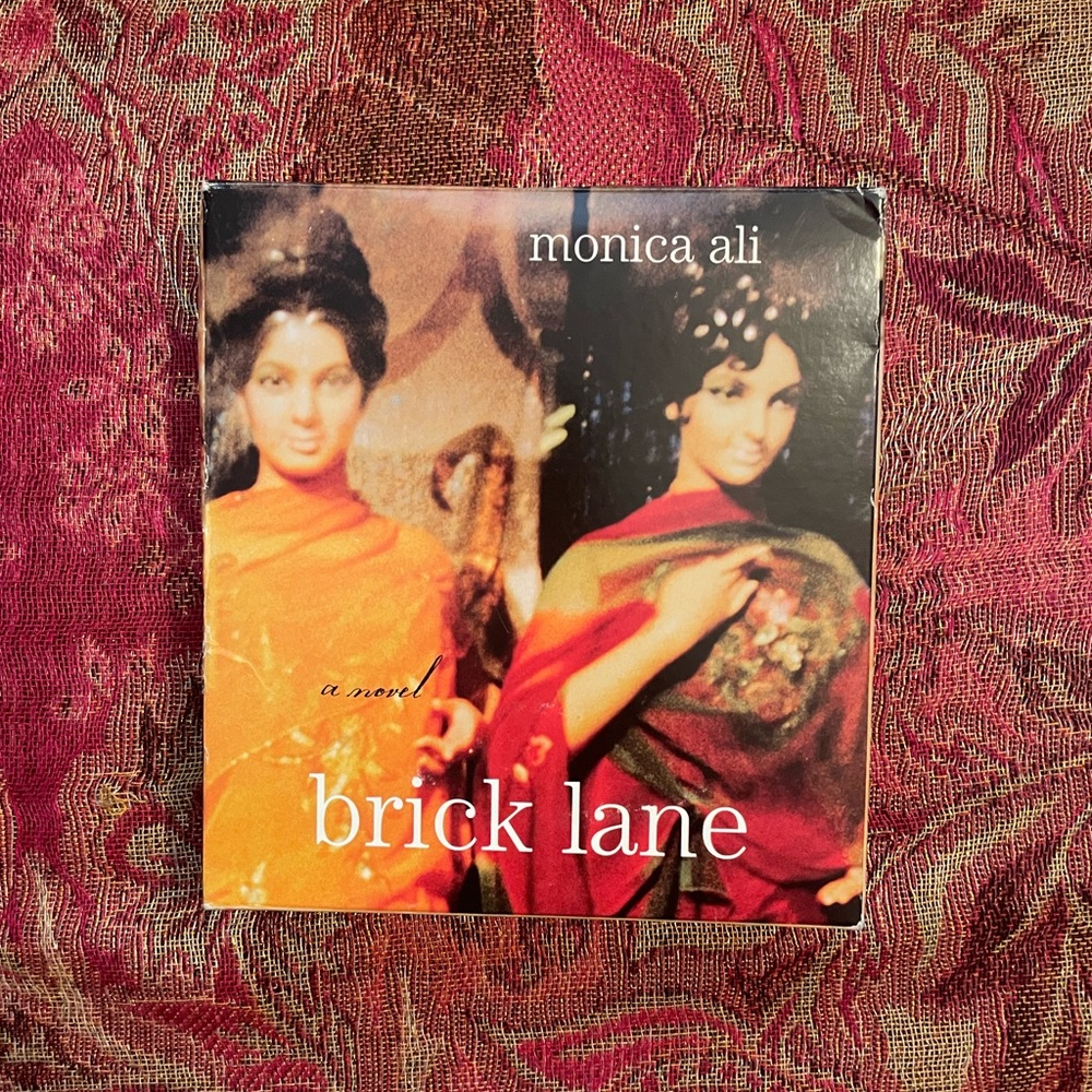 Brick Lane - Audiobook CD - by Monica Ali